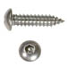 HEX PIN BUTTON HEAD AB TAPPING SCREW STAINLESS STEEL